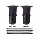 Sea To Summit Evac Bikepack Dry Bag Set - Black