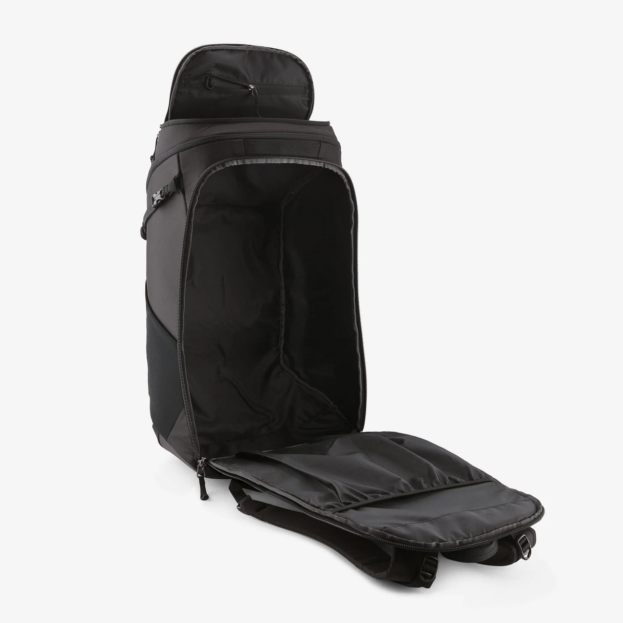 Patagonia Cragsmith Pack - 45L - Black - Find Your Feet Australia Hobart Launceston Tasmania
