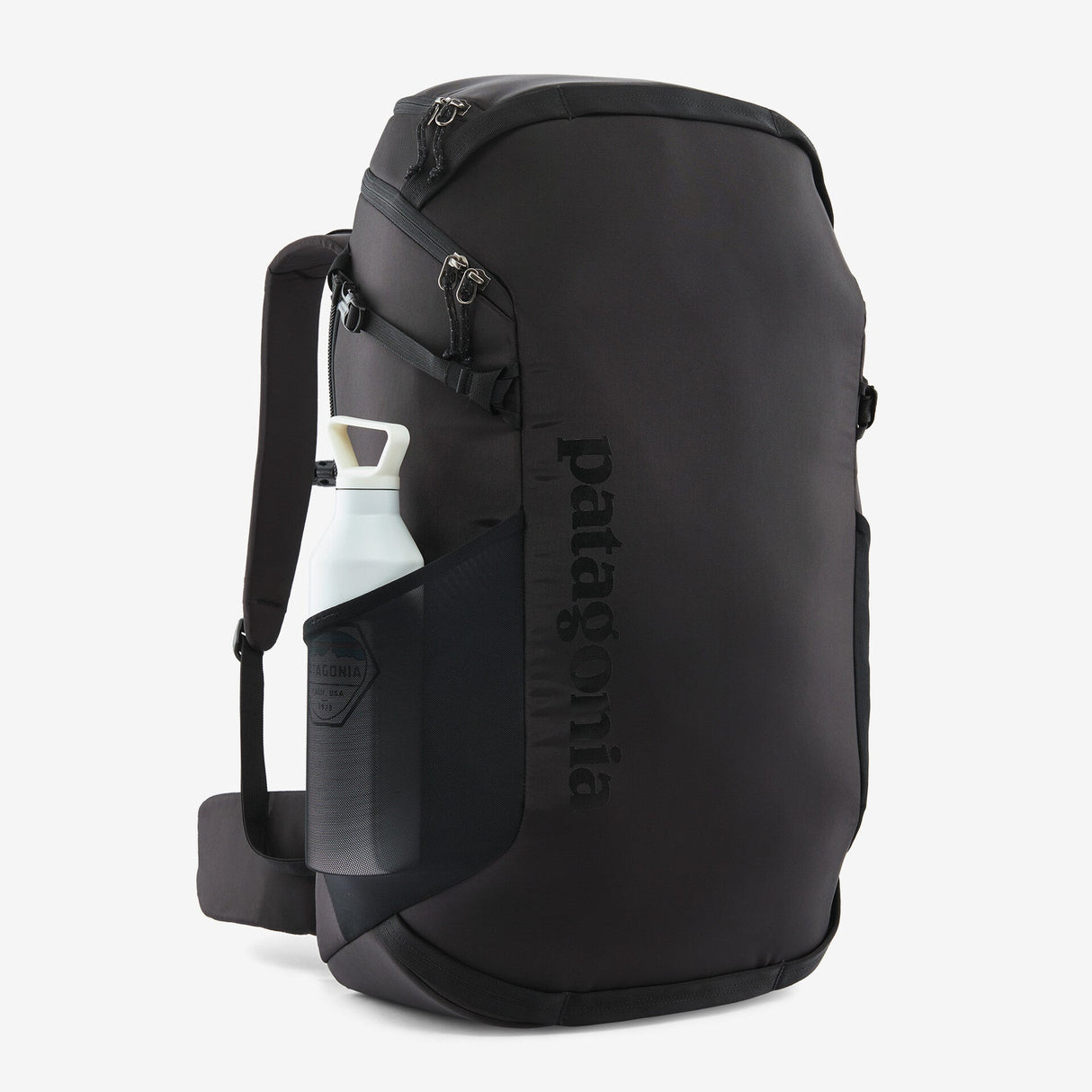 Patagonia Cragsmith Pack - 45L - Black - Find Your Feet Australia Hobart Launceston Tasmania