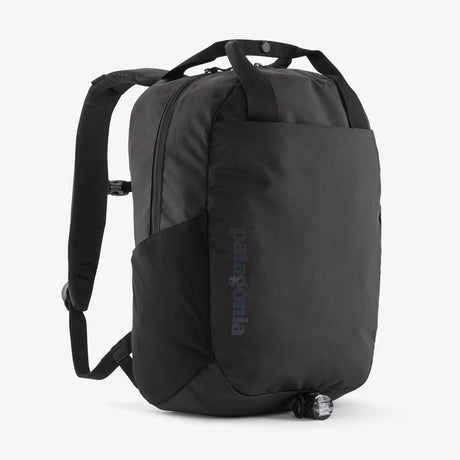 Patagonia Atom Tote Pack - 20L - Black - Find Your Feet Australia Hobart Launceston Tasmania