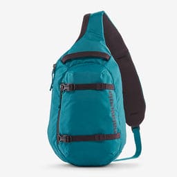 Patagonia Atom Sling 8L (Unisex) - Find Your Feet Australia Hobart Launceston Tasmania - Belay Blue