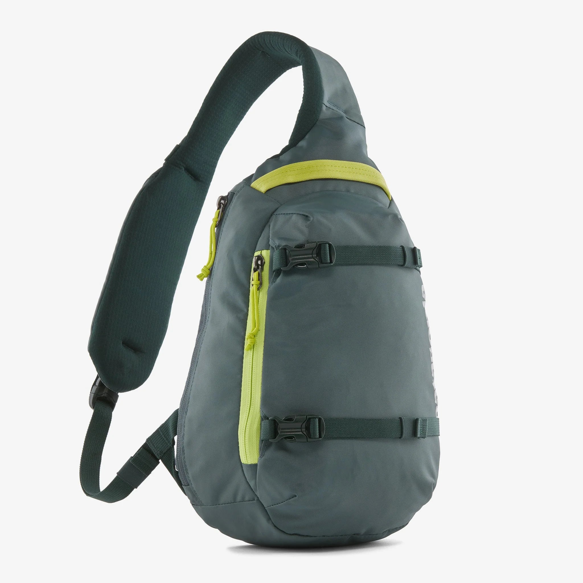 Patagonia Atom Sling 8L (Unisex) - Nouveau Green - Find Your Feet Australia Hobart Launceston Tasmania