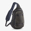 Patagonia Atom Sling Bag 8L - Smolder Blue - Grey