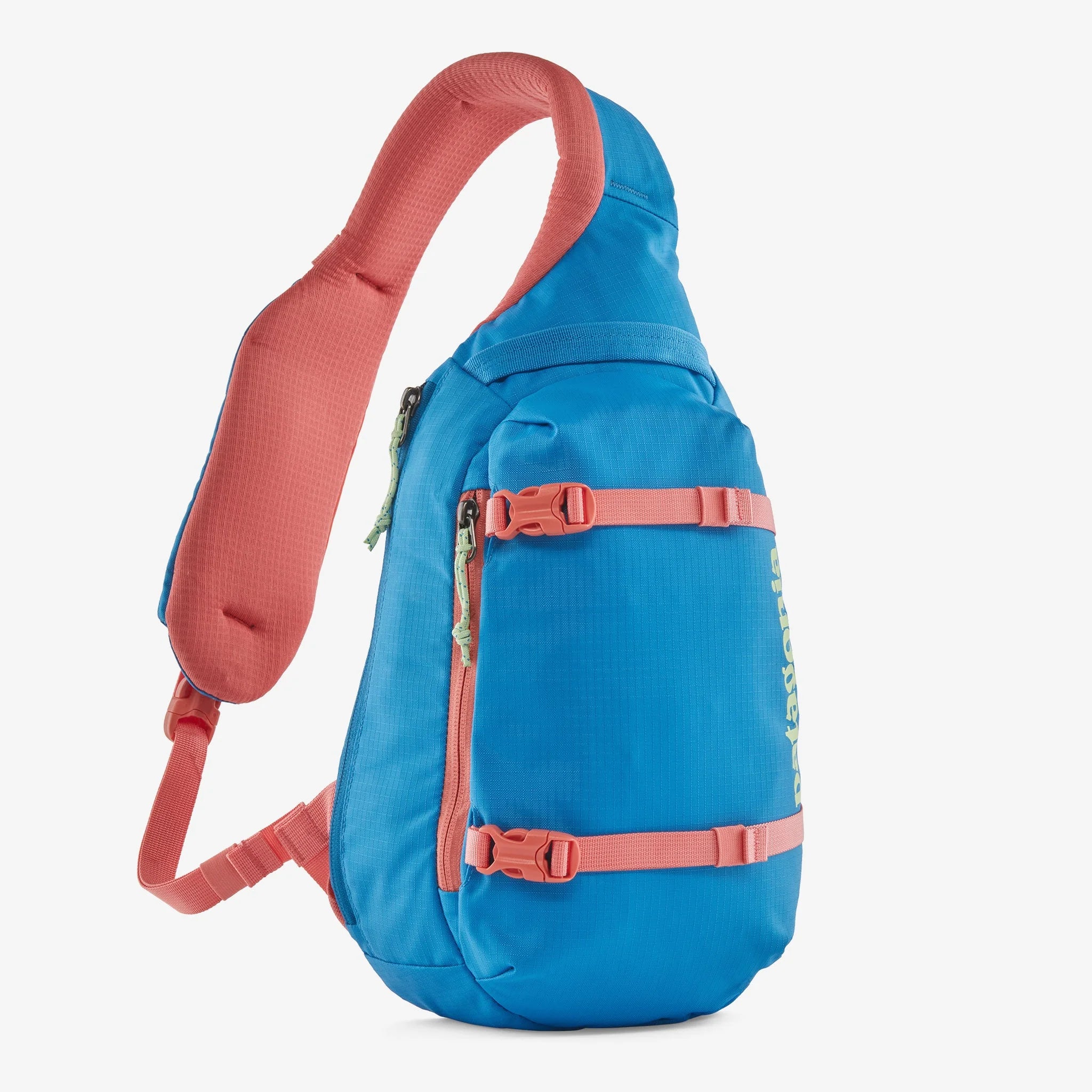 Patagonia Atom Sling 8L (Unisex) - Vessel Blue - Find Your Feet Australia Hobart Launceston Tasmania