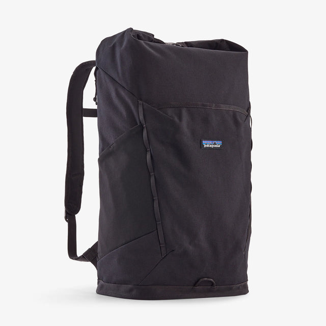 Patagonia Fieldsmith Roll-Top Pack - 32L - Black - Find Your Feet Australia Hobart Launceston Tasmania