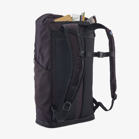 Patagonia Fieldsmith Roll-Top Pack - 32L - Black - Find Your Feet Australia Hobart Launceston Tasmania