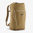 Patagonia Fieldsmith Roll-Top Pack - 32L - Classic Tan - Find Your Feet Australia Hobart Launceston Tasmania