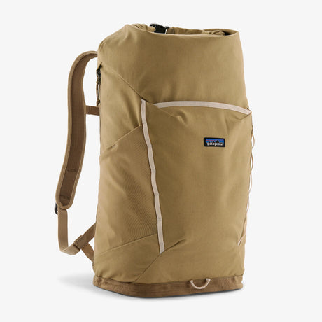 Patagonia Fieldsmith Roll-Top Pack - 32L - Classic Tan - Find Your Feet Australia Hobart Launceston Tasmania