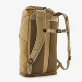 Patagonia Fieldsmith Roll-Top Pack - 32L - Classic Tan - Find Your Feet Australia Hobart Launceston Tasmania