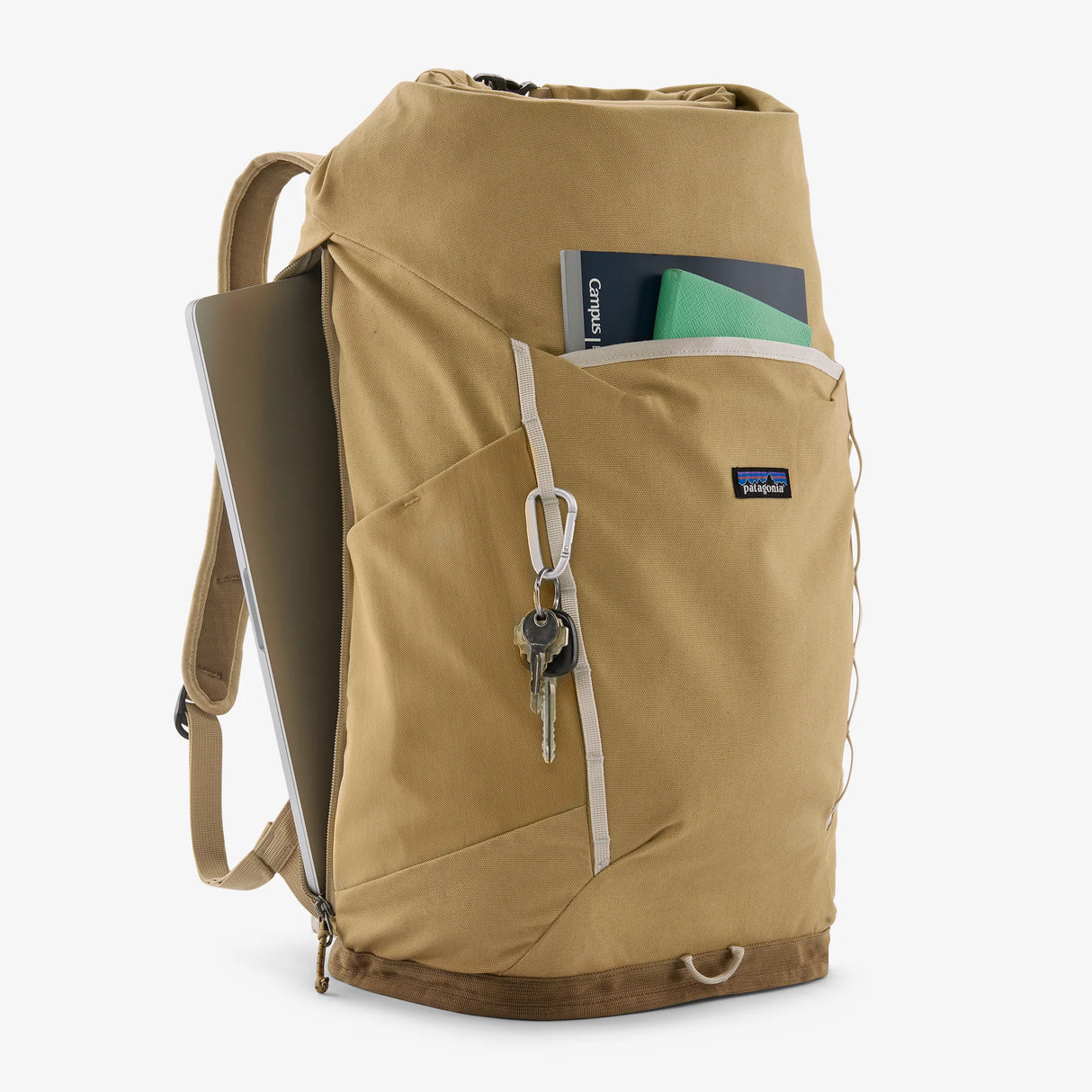 Patagonia Fieldsmith Roll-Top Pack - 32L - Classic Tan - Find Your Feet Australia Hobart Launceston Tasmania