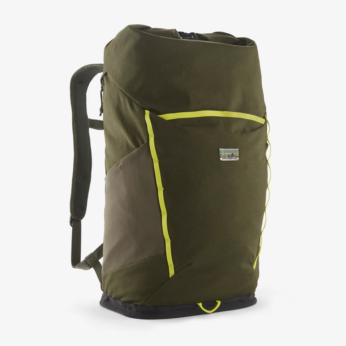 Patagonia Fieldsmith Roll-Top Pack 30L Pine Needle Green