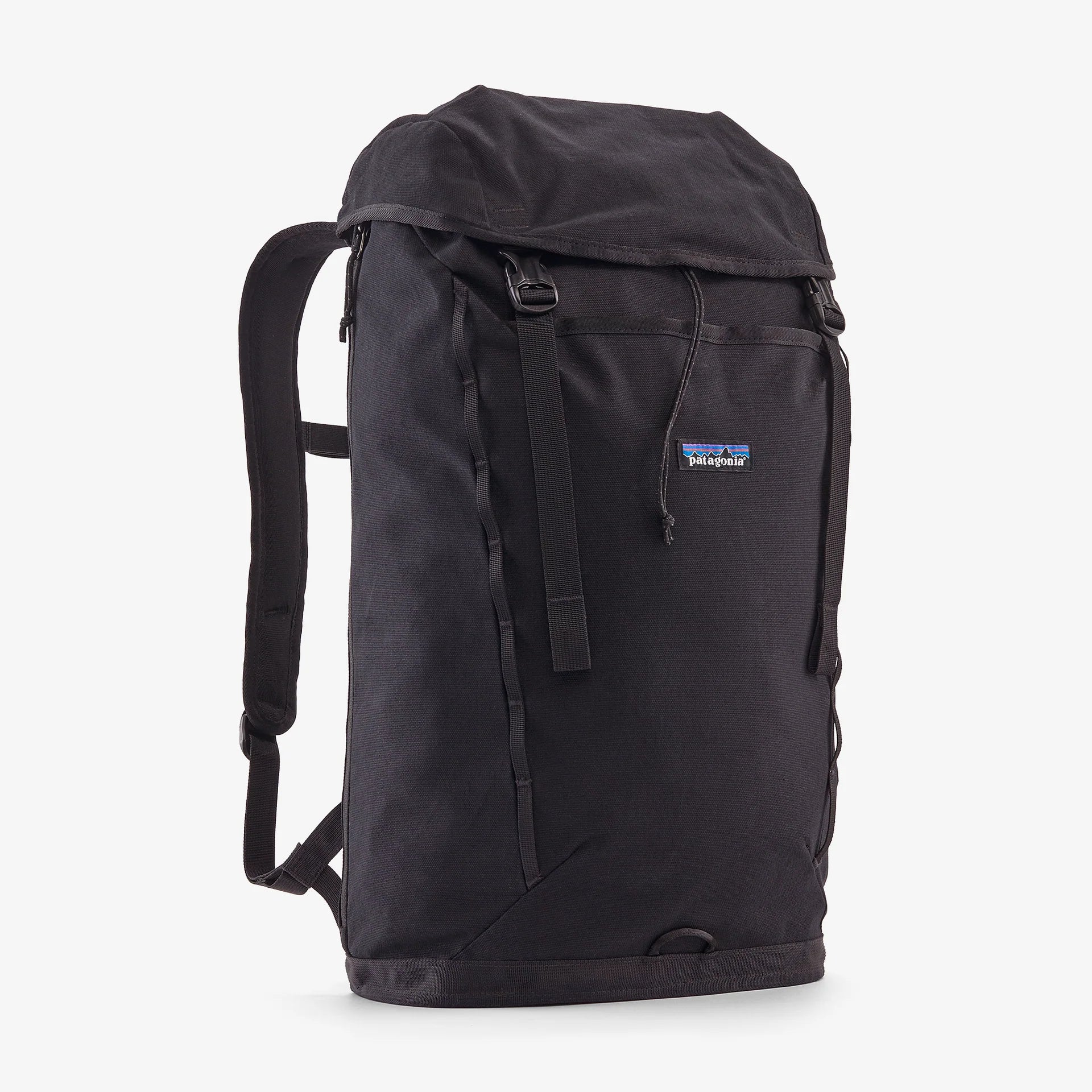 Patagonia Fieldsmith Lid Pack 28L (Unisex) - Black - Find Your Feet Australia Hobart Launceston Tasmania