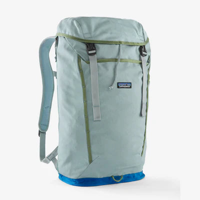 Patagonia Fieldsmith Lid Pack 28L (Unisex) - Thermal Blue - Find Your Feet Australia Hobart Launceston Tasmania