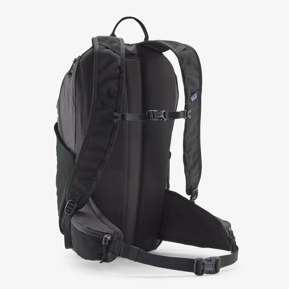 Patagonia Terravia Pack - 22L - Black - Find Your Feet Australia Hobart Launceston Tasmania