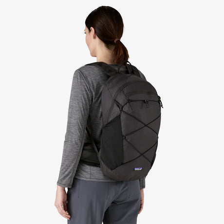Patagonia Terravia Pack - 22L - Black - Find Your Feet Australia Hobart Launceston Tasmania