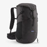 Patagonia Terravia Pack - 28L - Black - Find Your Feet Australia Hobart Launceston Tasmania