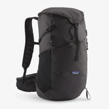 Patagonia Terravia Pack - 28L - Black - Find Your Feet Australia Hobart Launceston Tasmania