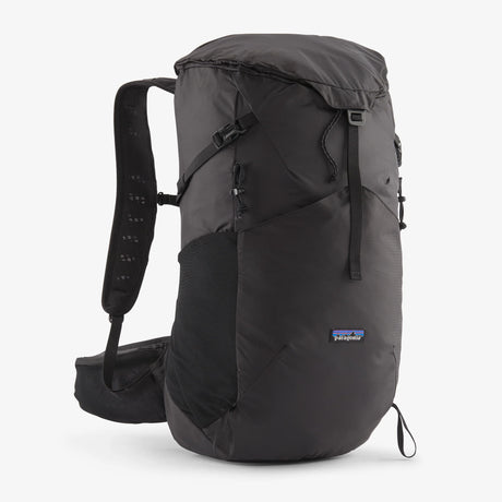 Patagonia Terravia Pack - 28L - Black - Find Your Feet Australia Hobart Launceston Tasmania