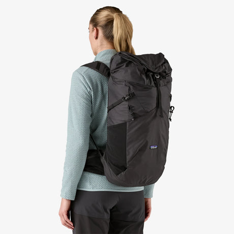 Patagonia Terravia Pack - 28L - Black - Find Your Feet Australia Hobart Launceston Tasmania