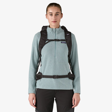Patagonia Terravia Pack - 28L - Black - Find Your Feet Australia Hobart Launceston Tasmania