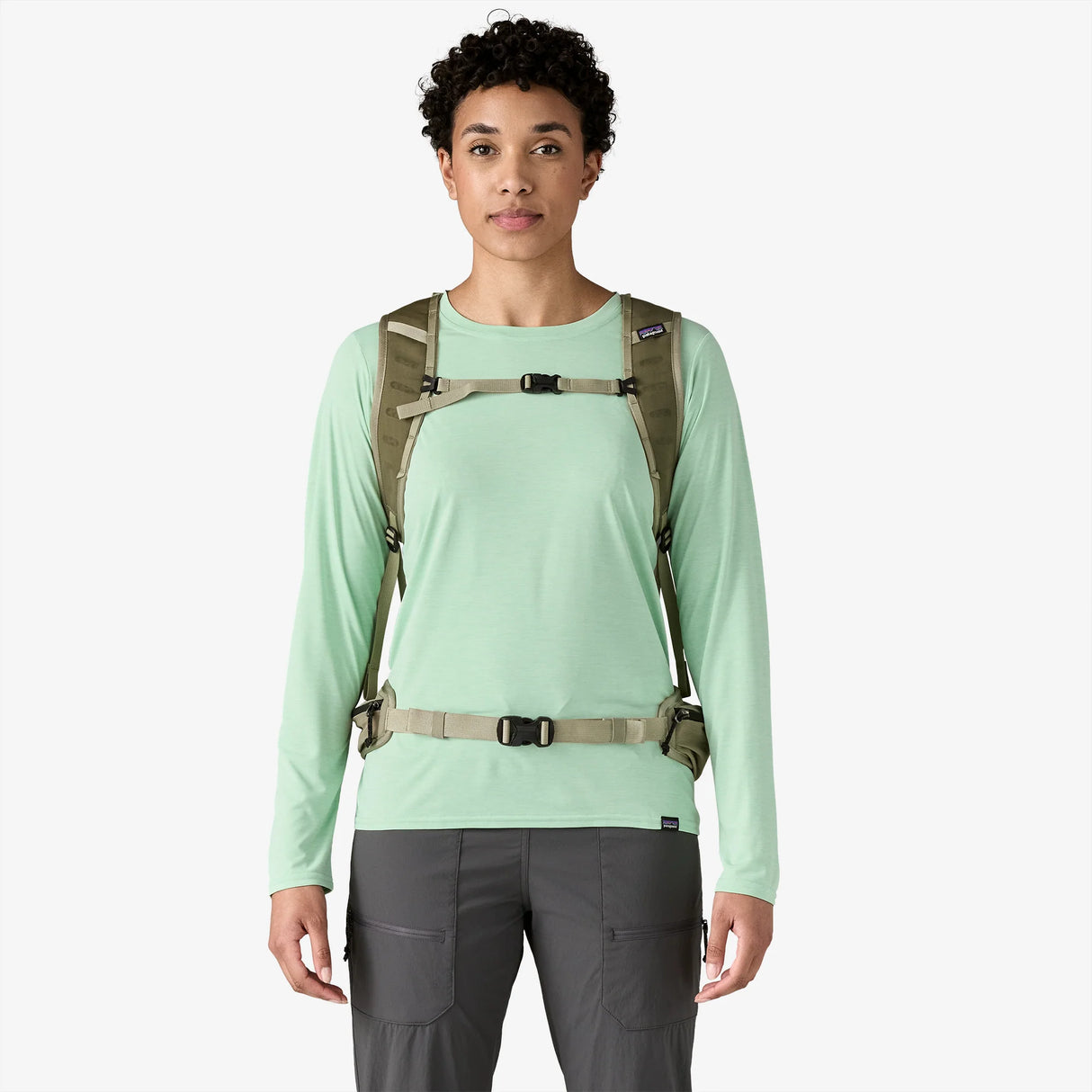 Patagonia Terravia Pack - 28L - River Rock Green - Find Your Feet Australia Hobart Launceston Tasmania