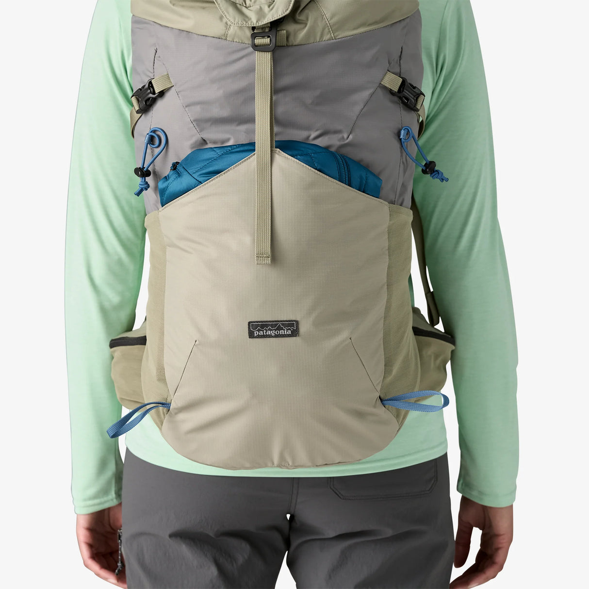 Patagonia Terravia Pack - 28L - River Rock Green - Find Your Feet Australia Hobart Launceston Tasmania