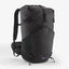 Patagonia Terravia Pack - 36L - Black - Find Your Feet Australia Hobart Launceston Tasmania