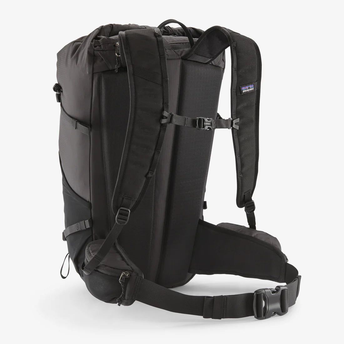 Patagonia Terravia Pack - 36L - Black - Find Your Feet Australia Hobart Launceston Tasmania