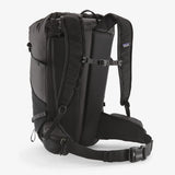 Patagonia Terravia Pack - 36L - Black - Find Your Feet Australia Hobart Launceston Tasmania