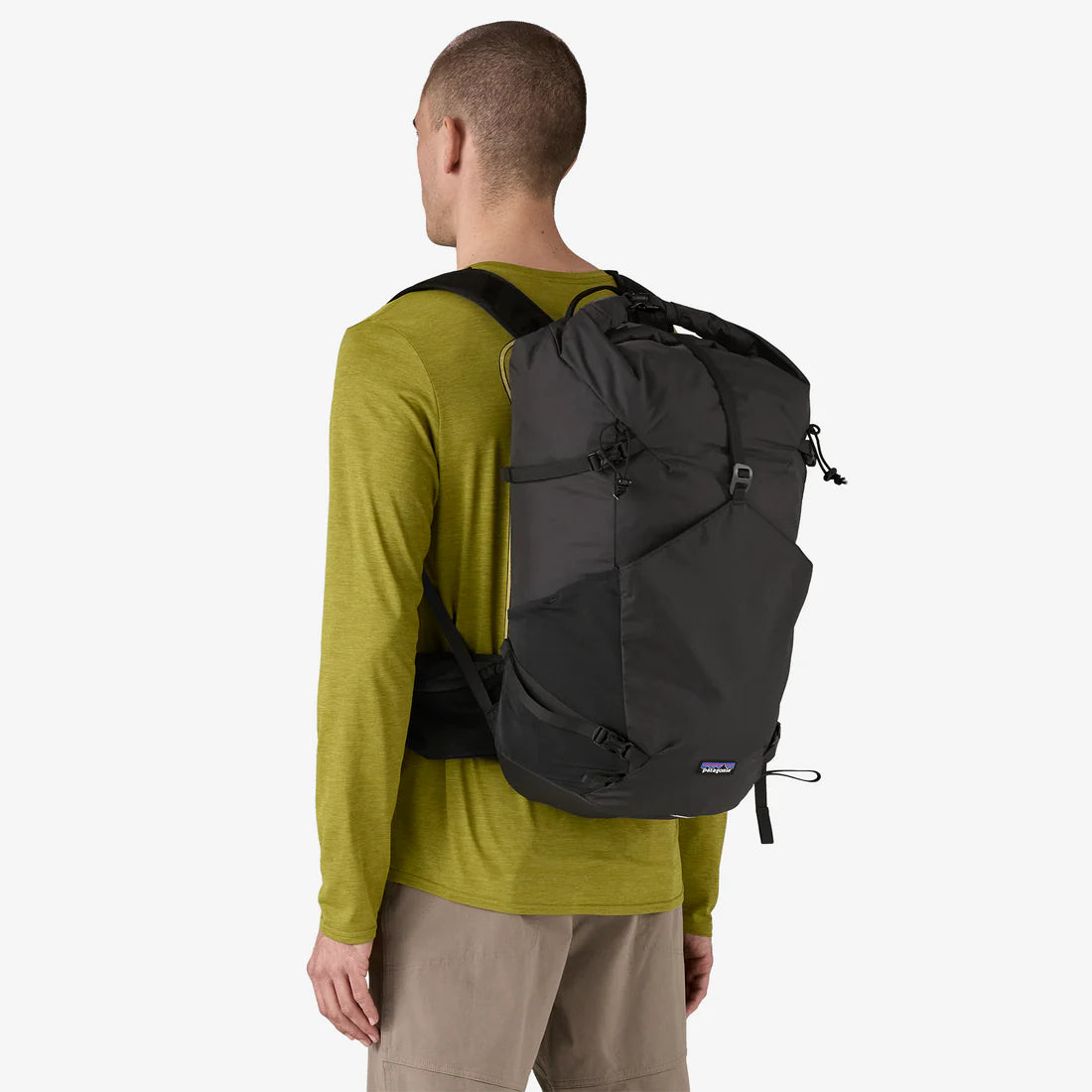 Patagonia Terravia Pack - 36L - Black - Find Your Feet Australia Hobart Launceston Tasmania
