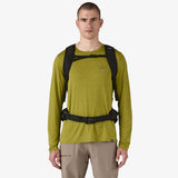 Patagonia Terravia Pack - 36L - Black - Find Your Feet Australia Hobart Launceston Tasmania