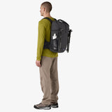 Patagonia Terravia Pack - 36L - Black - Find Your Feet Australia Hobart Launceston Tasmania