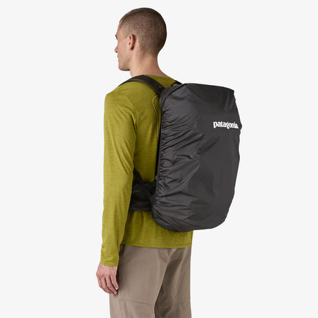 Patagonia Terravia Pack - 36L - Black - Find Your Feet Australia Hobart Launceston Tasmania