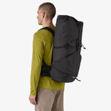 Patagonia Terravia Pack - 36L - Black - Find Your Feet Australia Hobart Launceston Tasmania