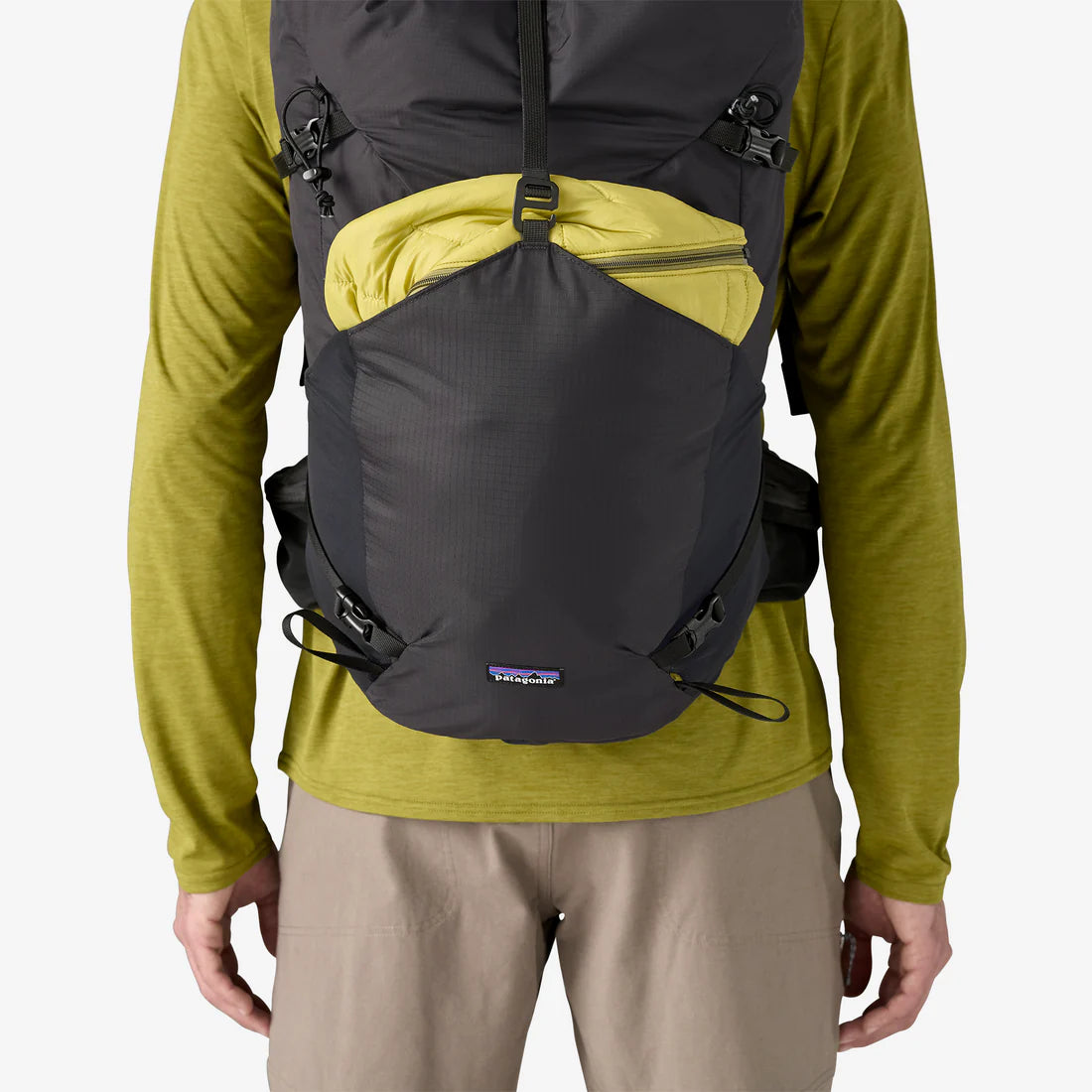 Patagonia Terravia Pack - 36L - Black - Find Your Feet Australia Hobart Launceston Tasmania