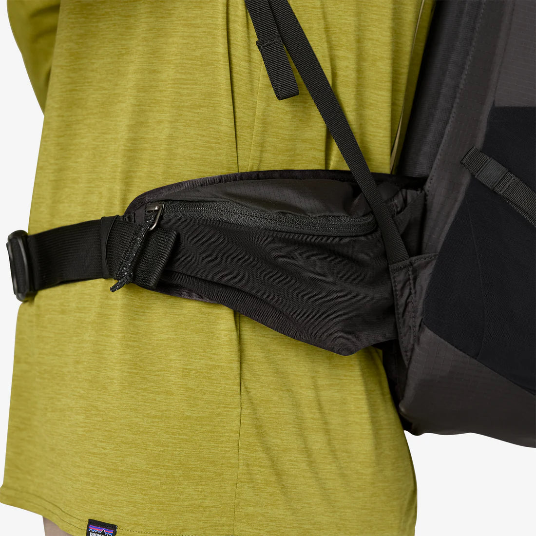 Patagonia Terravia Pack - 36L - Black - Find Your Feet Australia Hobart Launceston Tasmania