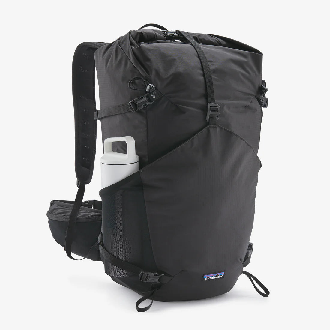 Patagonia Terravia Pack - 36L - Black - Find Your Feet Australia Hobart Launceston Tasmania