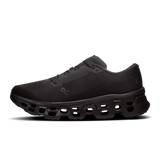 On Cloudmonster 3 Shoes (Men's) - Black/Black