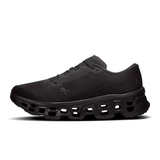 On Cloudmonster 3 Shoes (Men's) - Black/Black
