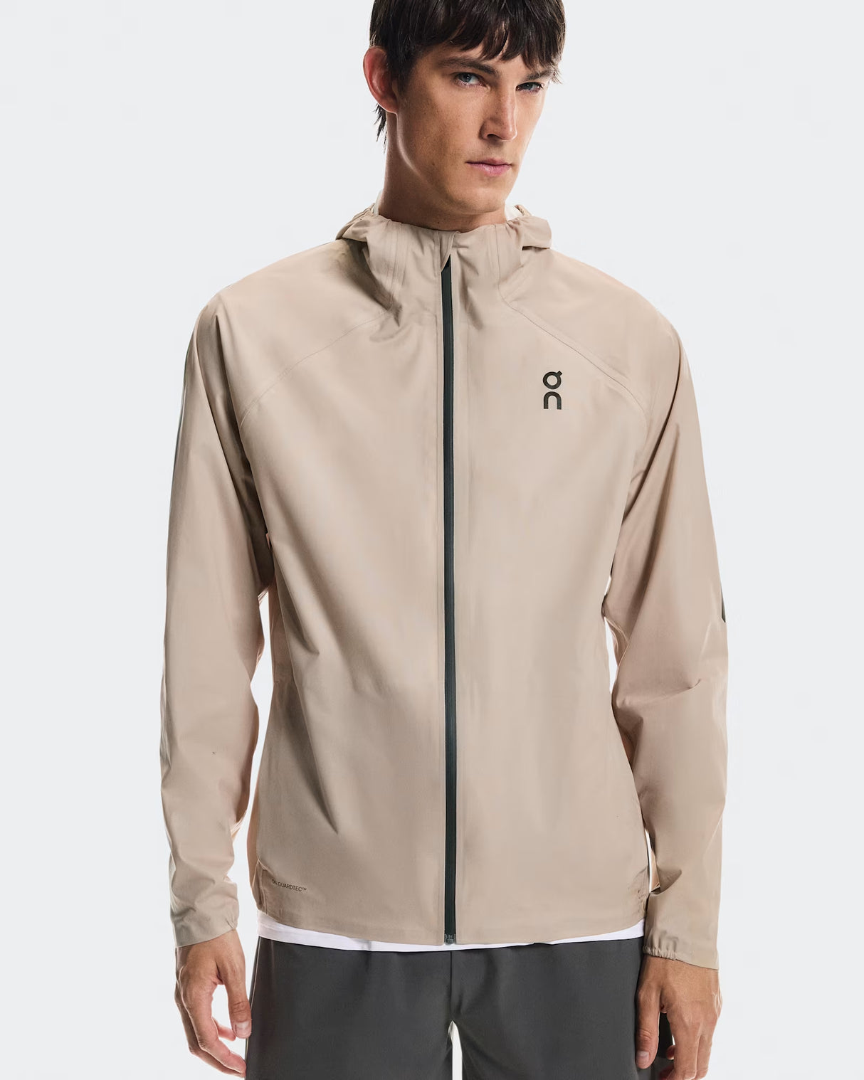 On Performance Jacket (Men's) - Desert