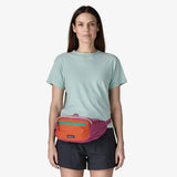 Patagonia Terravia Hip Pack 4L - Faded Magenta