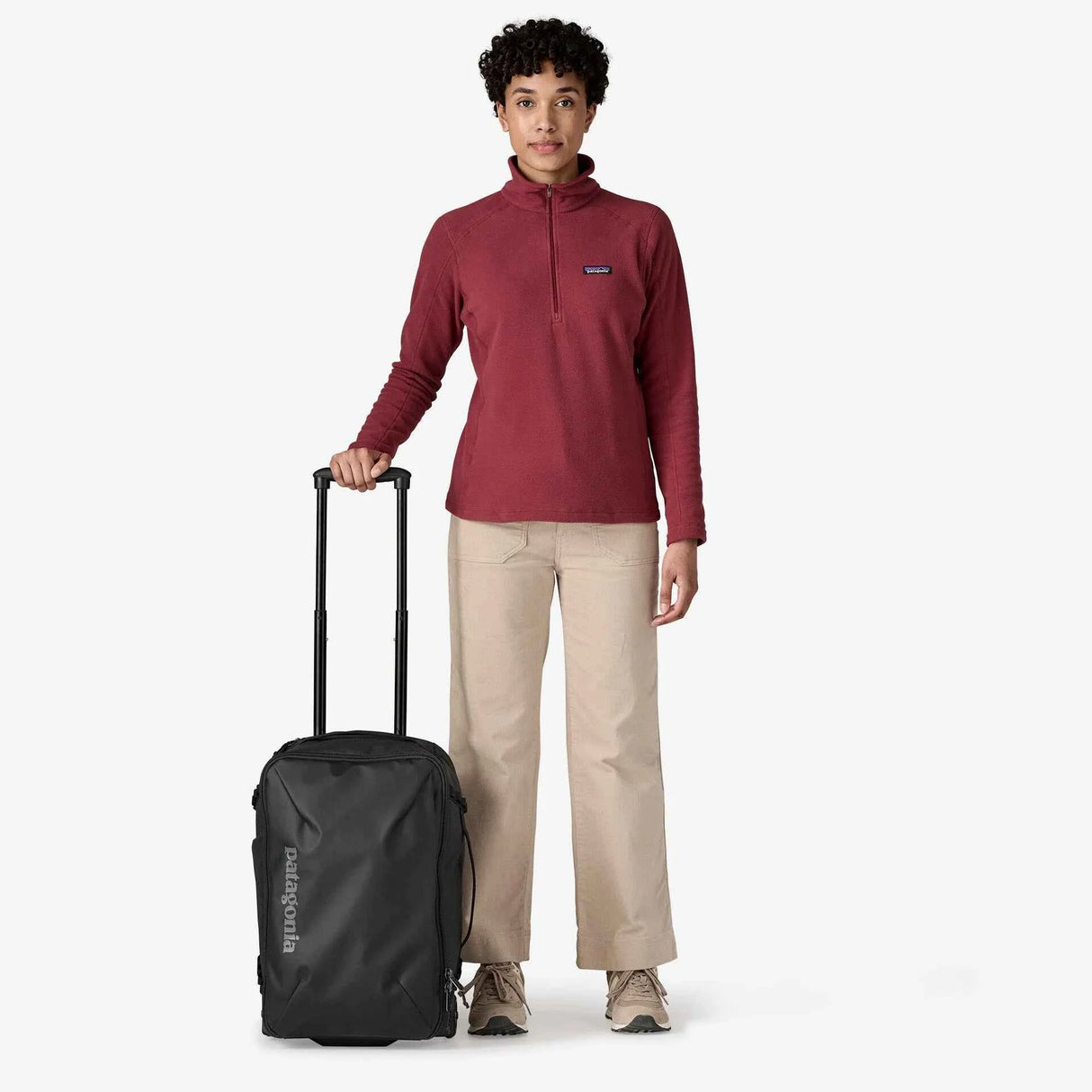 Patagonia Black Hole® MLC® Wheeled Duffel 34L