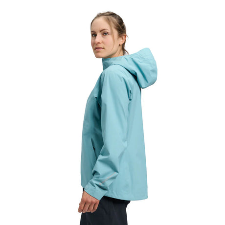 Black Diamond Strataline Stretch Shell (Women's) - Glacier