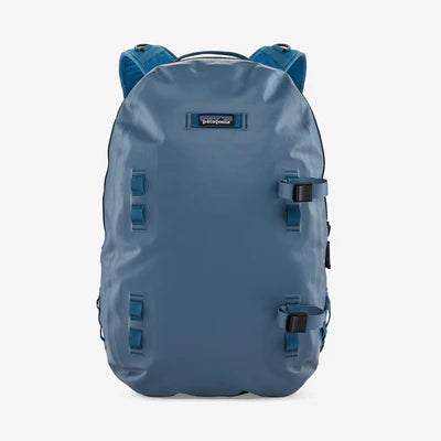 Patagonia Guidewater Backpack - Pigeon Blue - Find Your Feet Australia Hobart Launceston Tasmania