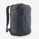 Gray backpack with Patagonia logo on a white background - Patagonia Black Hole Mini MLC Pack 30L - Smolder Blue w/Forge Grey