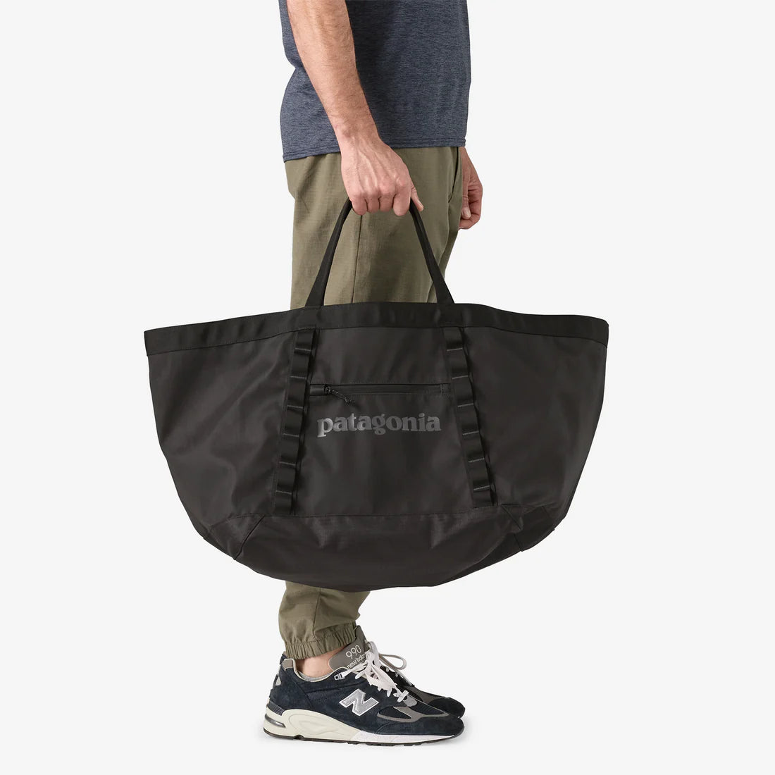 Patagonia Black Hole Gear Totev - 61L - Black - Find Your Feet Australia Hobart Launceston Tasmania