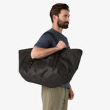 Patagonia Black Hole Gear Totev - 61L - Black - Find Your Feet Australia Hobart Launceston Tasmania
