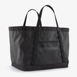 Patagonia Black Hole Gear Tote 61L - Black w/Black