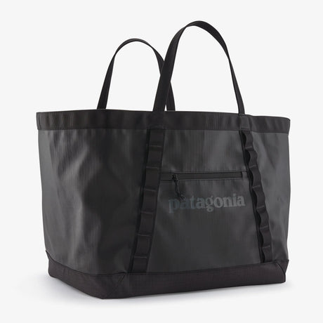 Patagonia Black Hole Gear Tote 61L - Black w/Black