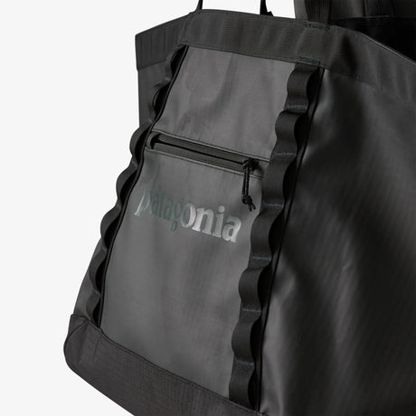Patagonia Black Hole Gear Tote 61L - Black w/Black